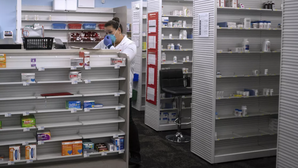 美国药店限购儿童退烧药，专家呼吁按需购买不要囤货