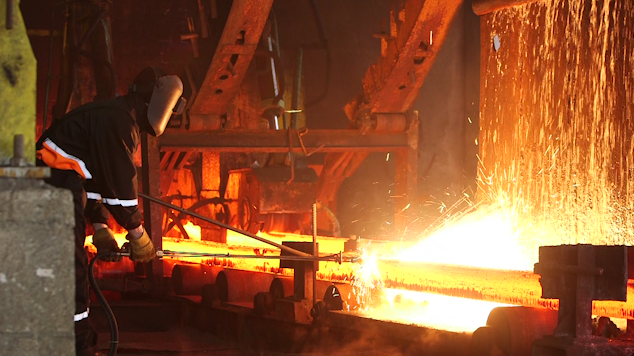 中国宝武钢铁集团有限公司与中国中钢集团有限公司实施重组