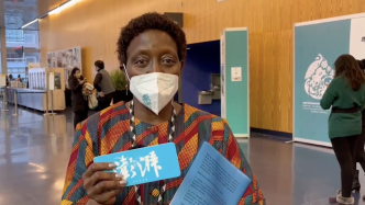 刘栋的vlog｜回望COP15两周会期、七位“大咖”采访：一起行动，才有意义
