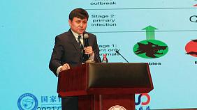 張文宏：北方有癥狀的病人比例比南方高很多，上海介于北京和廣州之間