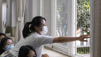 当邻居“阳”了，疾控专家：开窗通风有“中招”风险