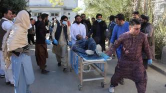 阿富汗两枚炮弹落入巴基斯坦境内，造成人员伤亡