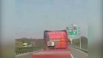 高速公路惡意別車，交警：必須處罰