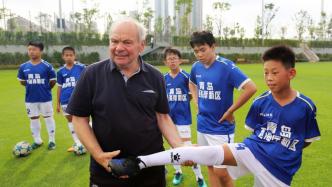 施拉普纳：永远相信中国足球，但要由小做大