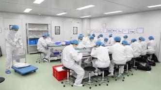 上海生物医药企业提升抗原检测试剂盒等产能，保障民众需求