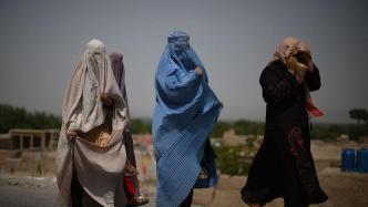 外媒：阿富汗塔利班禁止妇女在国内和国际非政府组织工作