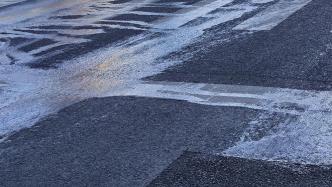 陜西發布道路結冰黃色預警：多地未來12小時內可能出現道路結冰