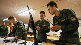 俄大学将开设军事训练基础课程，为参军或其他公共服务做准备