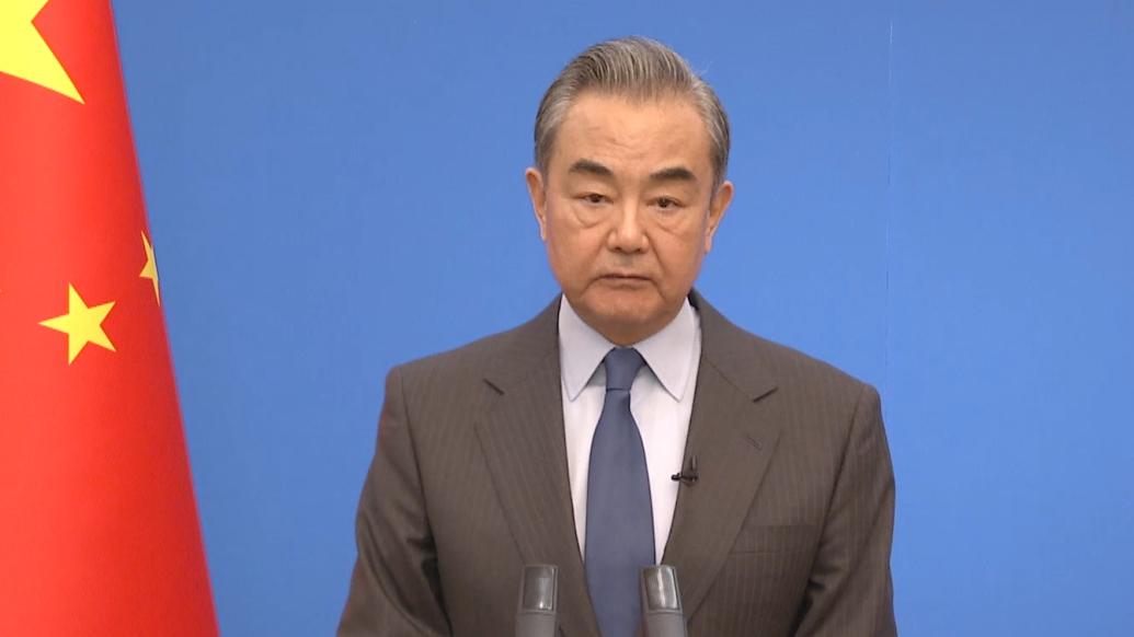 王毅談2022中國(guó)外交丨有力打擊“臺(tái)獨(dú)”分裂勢(shì)力氣焰