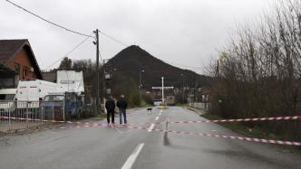 科索沃北部局勢持續緊張，當地一支北約部隊遭襲
