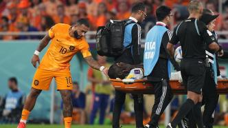 现场手记｜在世界杯现场拍哭了的摄影记者究竟看到了什么？