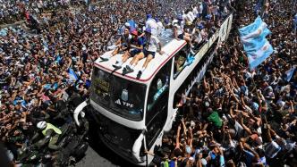 超65万阿根廷球迷参加请愿活动：法国停止哭泣