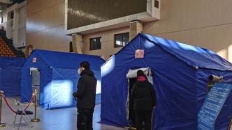 實地探訪北京發熱門診