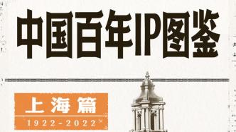 H5｜中国百年IP图鉴（上海篇）