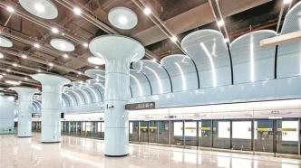 地铁16号线今开门迎客，深圳城市轨道交通线网运营里程达559公里