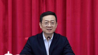 高翔出任中国社会科学院院长、党组书记