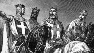 冯立君读《十字军》｜中古欧亚战争史中的“人”与“事”