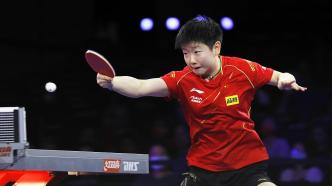 00后首次！孙颖莎获国际乒联2022年终世界第一