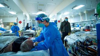 上海“重症高峰已慢慢出现”，医院呼吁分流就诊让出“生命通道”