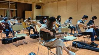 一年14897位學員報名，市民藝術夜校緣何受中青年歡迎