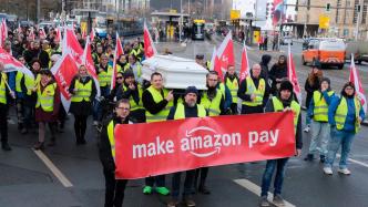 亚马逊工人圣诞罢工背后：被挑战欧洲的工会规范与劳工权利