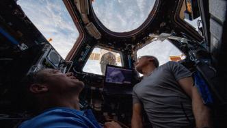 2022NASA国际空间站年度最佳科学影像