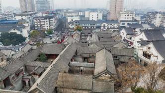 徐州大力推进文脉开发建设，两百年翰林府邸崔焘故居对外开放
