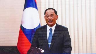 宋赛·西潘敦就任老挝新一任政府总理