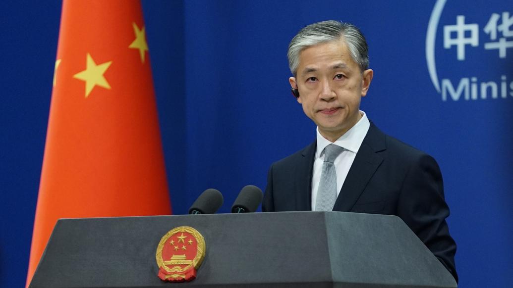 汪文斌：事實一再證明，美國是最大的新聞自由雙標持有者