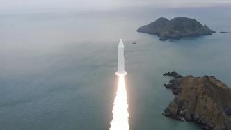 韩国防部：成功试射固体燃料推进太空发射体