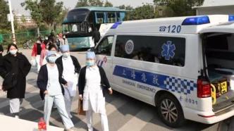 上海：急诊危重症高峰基本来临，医院救护车破纪录达到170辆