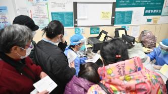 上海发热诊疗将7天无休全覆盖，一线医护收到6000元补贴