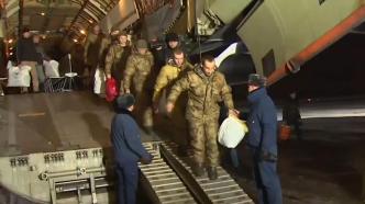 俄罗斯和乌克兰再次交换战俘，200多名被俘军人被释放