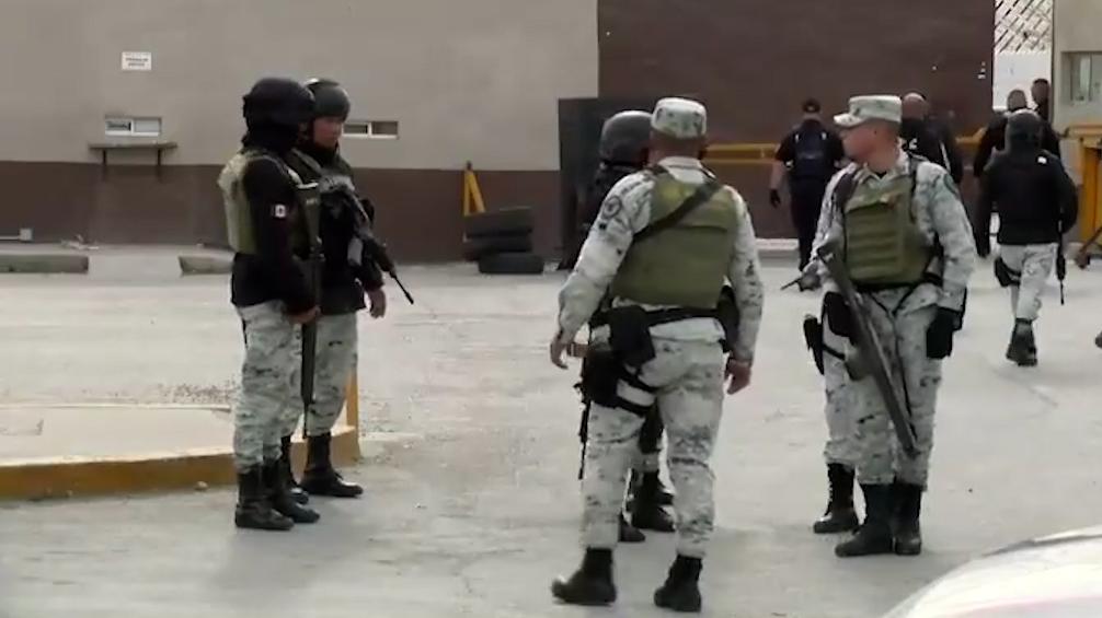 美墨边境一监狱遇袭，至少14人死亡