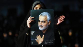 早安·世界｜伊朗举行反美集会：悼念苏莱曼尼遭袭身亡三周年