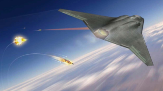 2022军势｜空军武器：六代机现身，高超武器首战秀威力