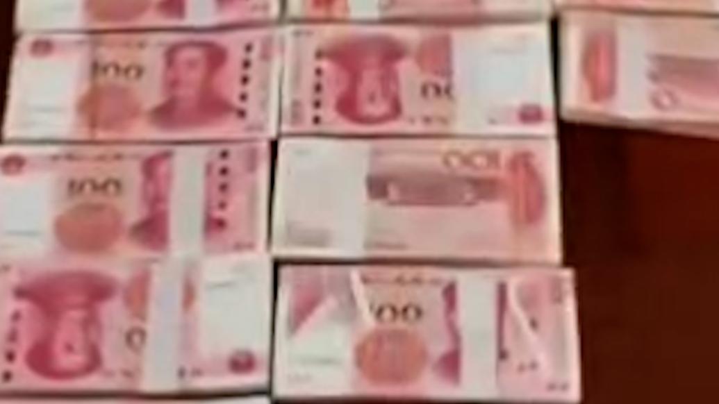 老人忘記放錢的地方以為被盜,民警細心找回
