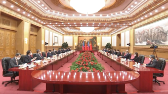 视频丨习近平同菲律宾总统会谈，提到一段48年前的佳话：这份情谊弥足珍贵