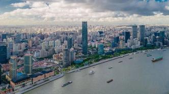今年，上海虹口将加快推进480米浦西新地标等建设