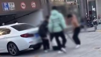 网传灌云县多名男子街头持械打人，警方：6名涉案人员均已抓获归案