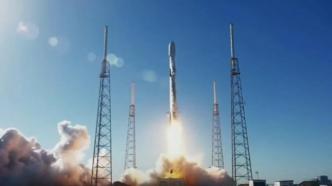 SpaceX完成2023年首次发射任务