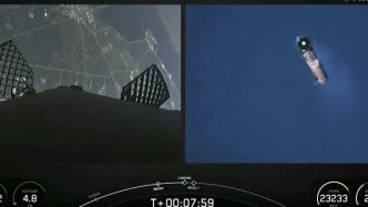 SpaceX“猎鹰9号”携114枚卫星升空