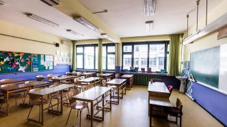 温州发布市域性学校建设标准：小学普通教室每间85平方米