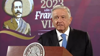 墨西哥总统呼吁美国结束干涉主义政策