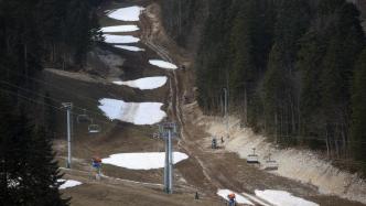冬季“热浪”席卷欧洲，气温创新高，滑雪胜地因缺雪被迫关闭