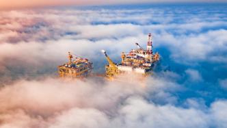 渤海油田原油产量再创新高，跃升为我国第二大油气田