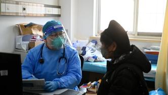 记者实探阿兹夫定进入上海社区医院：对重点人群倾斜保护
