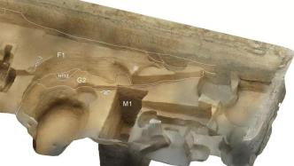 安阳殷墟考古新发现：2个围绕商王陵园的隍壕及超460座祭祀坑