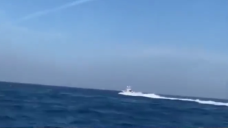 土耳其与希腊海岸警卫队船只在爱琴海发生对峙