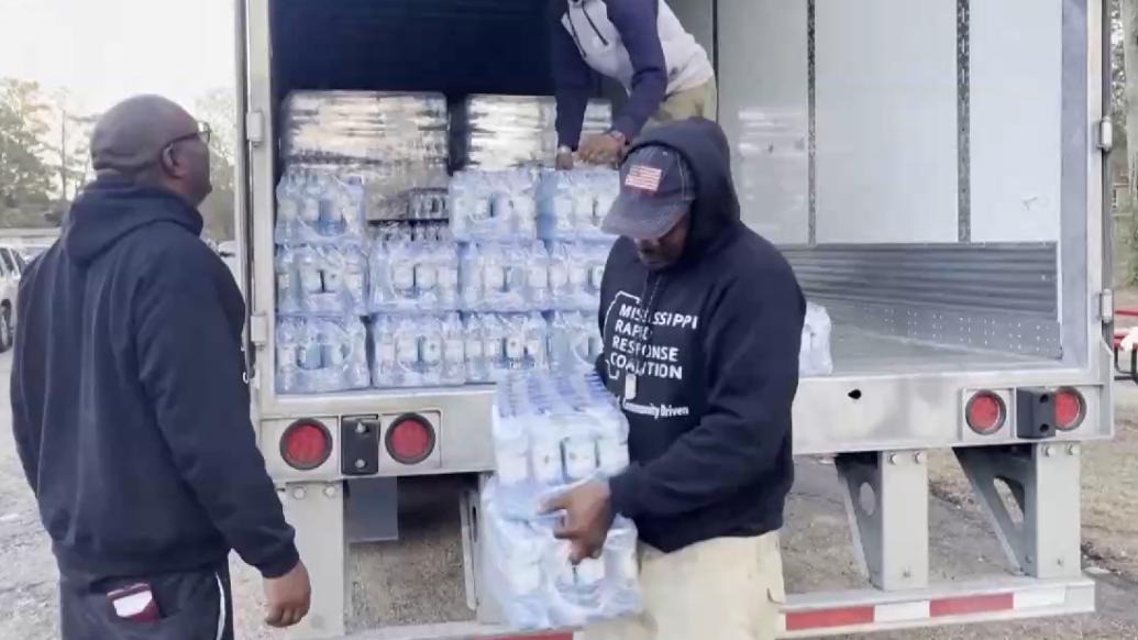 美国密西西比州首府再次出现供水危机，多数社区供应瘫痪